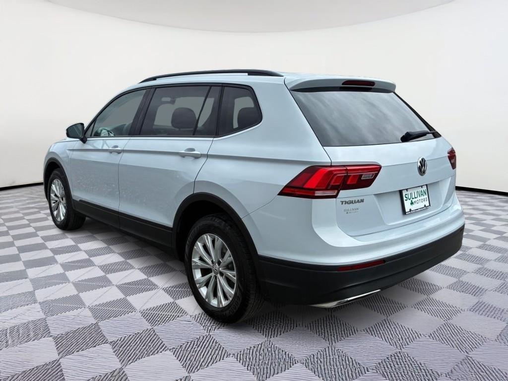 2019 Volkswagen Tiguan S