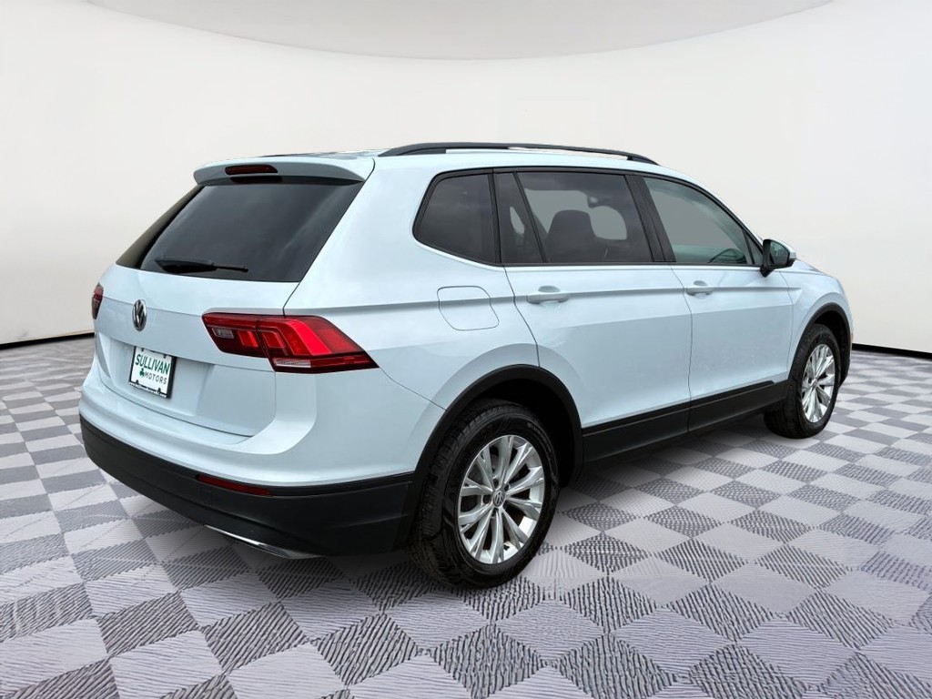 2019 Volkswagen Tiguan S