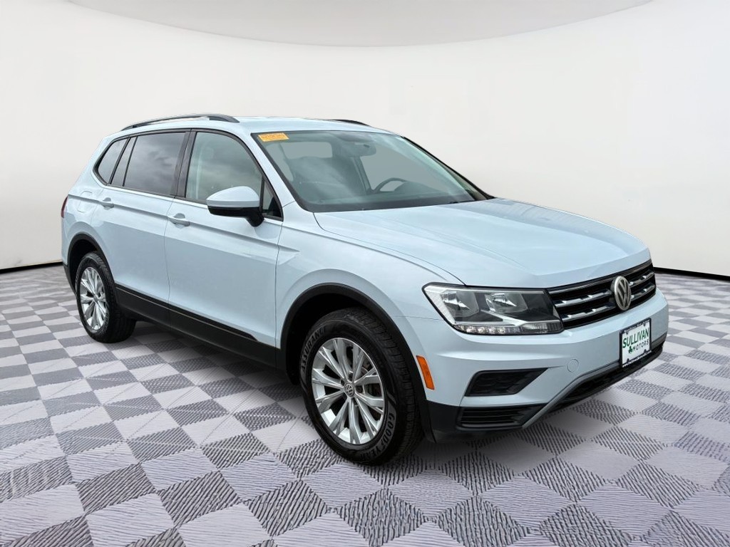 2019 Volkswagen Tiguan S