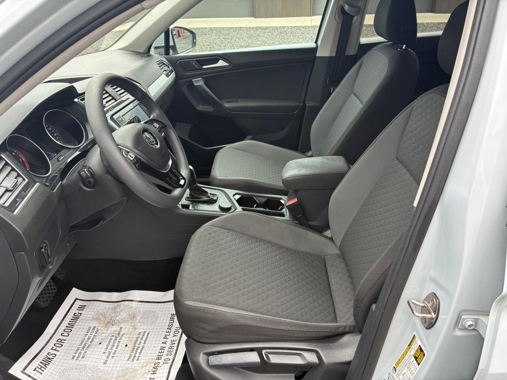 2019 Volkswagen Tiguan S