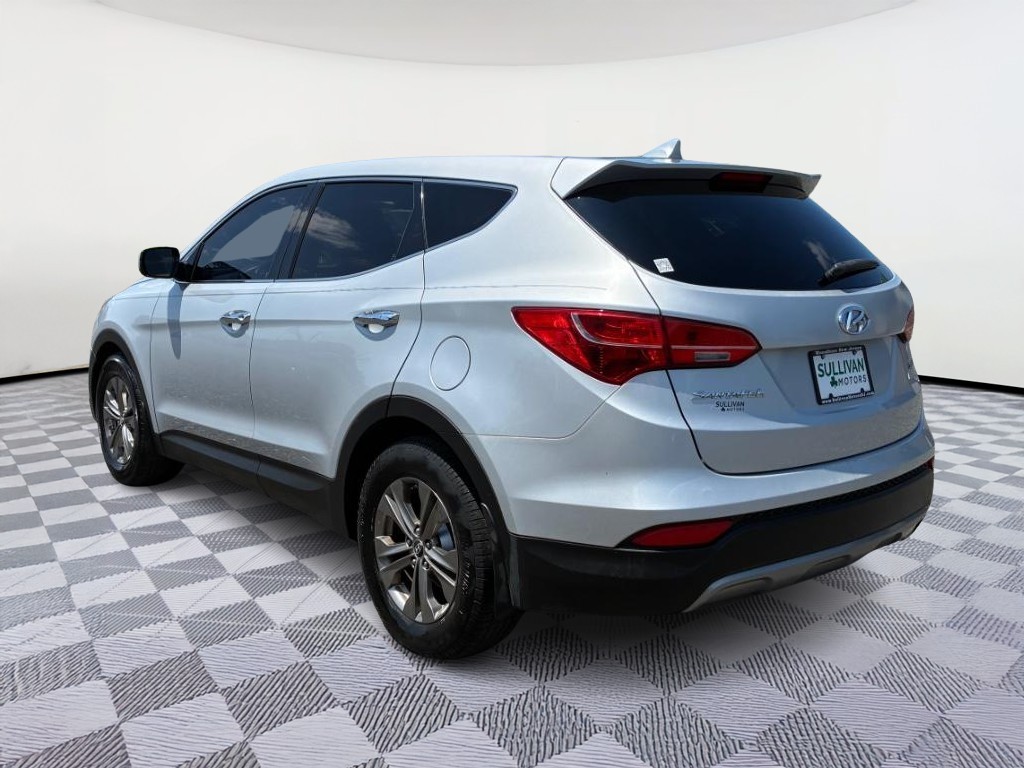 2013 Hyundai Santa Fe Sport