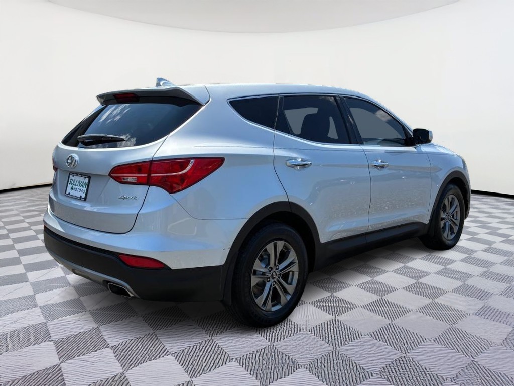 2013 Hyundai Santa Fe Sport