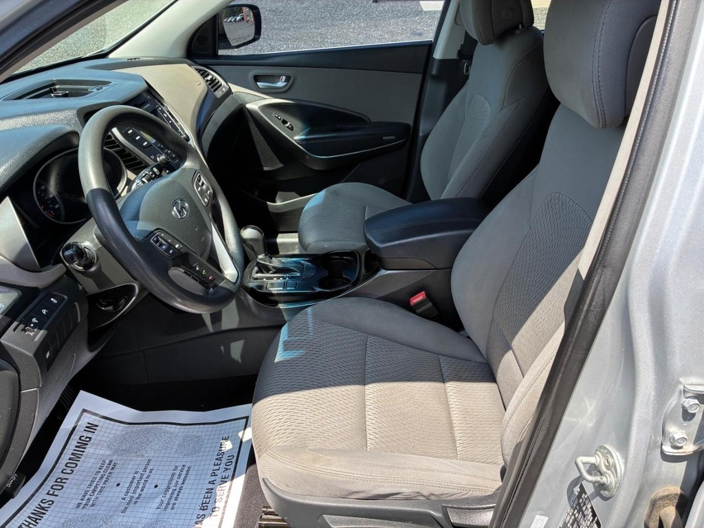 2013 Hyundai Santa Fe Sport
