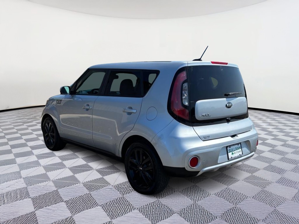 2017 Kia Soul +