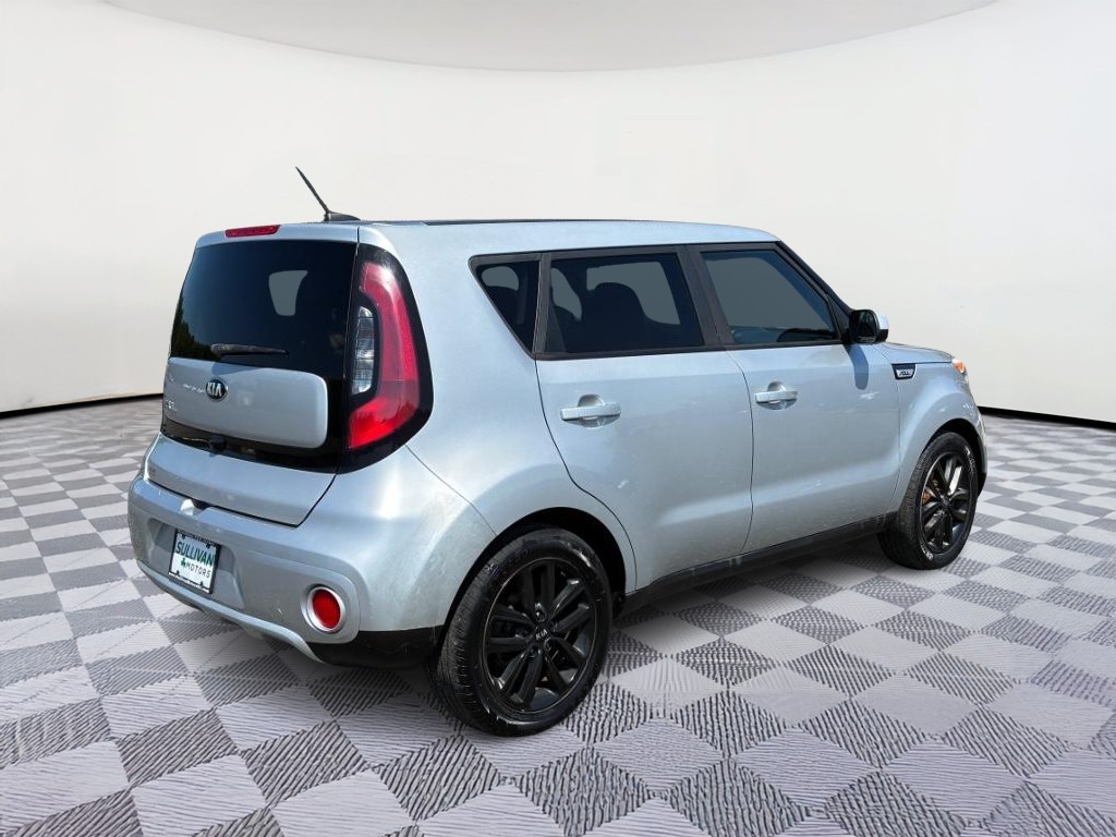 2017 Kia Soul +