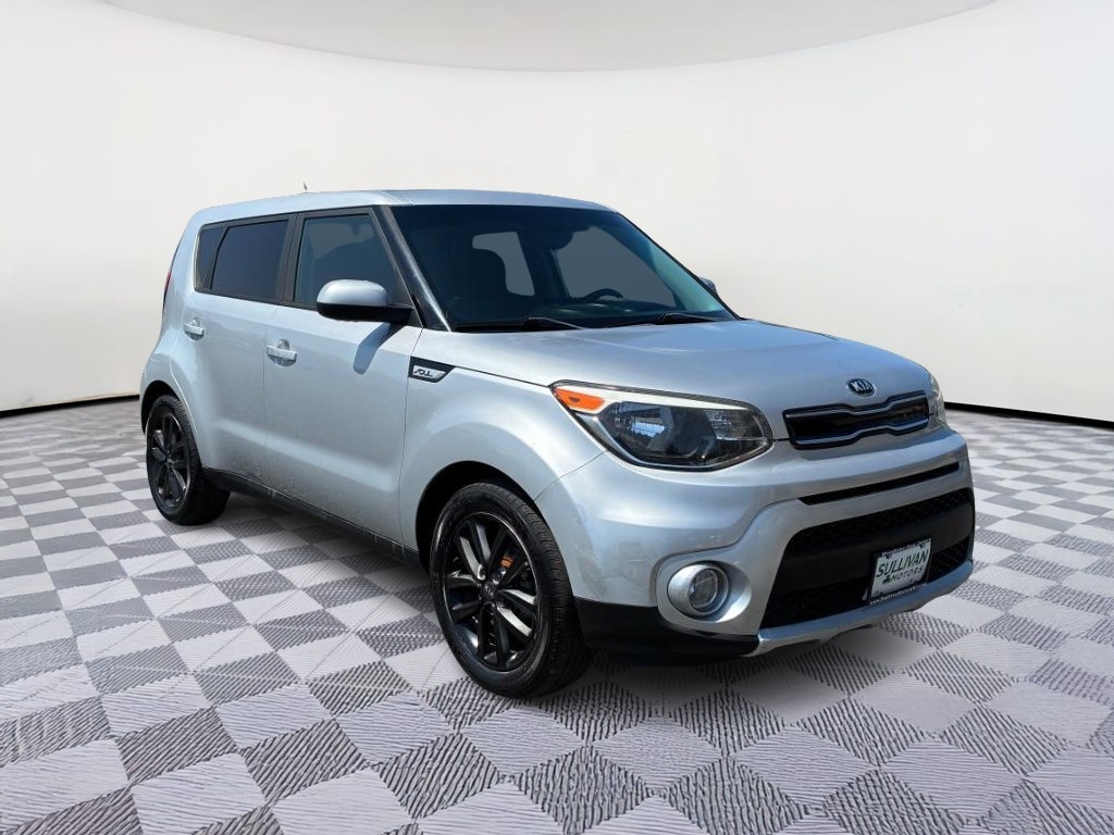 2017 Kia Soul +