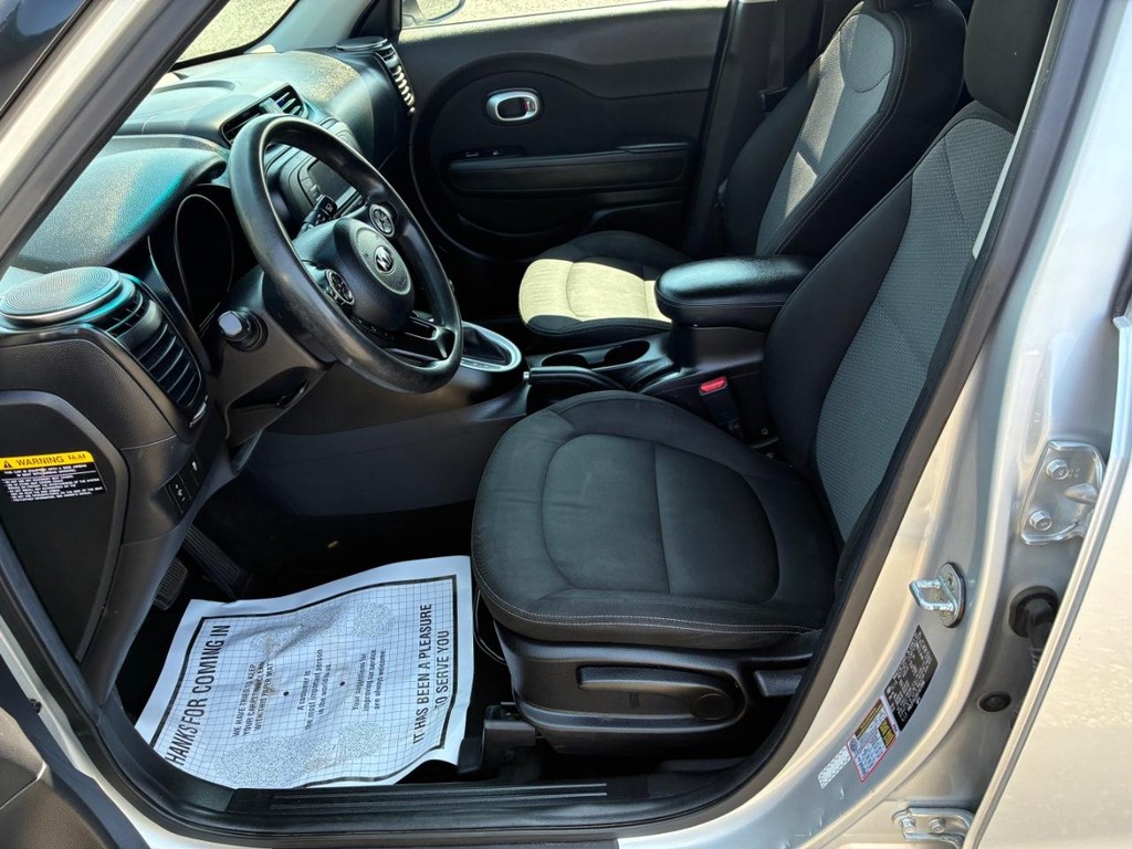 2017 Kia Soul +