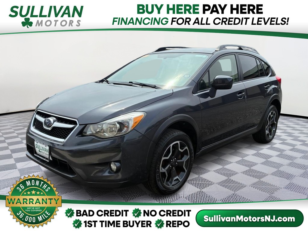 2014 Subaru XV Crosstrek