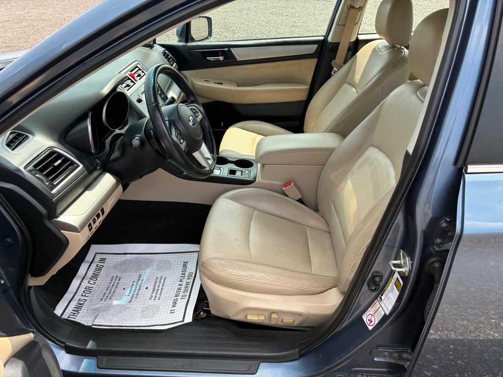 2015 Subaru Legacy 2.5i Premium