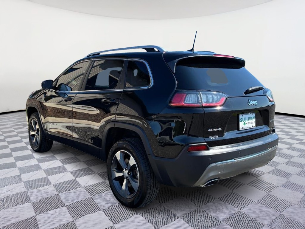 2019 Jeep Cherokee Limited 4x4