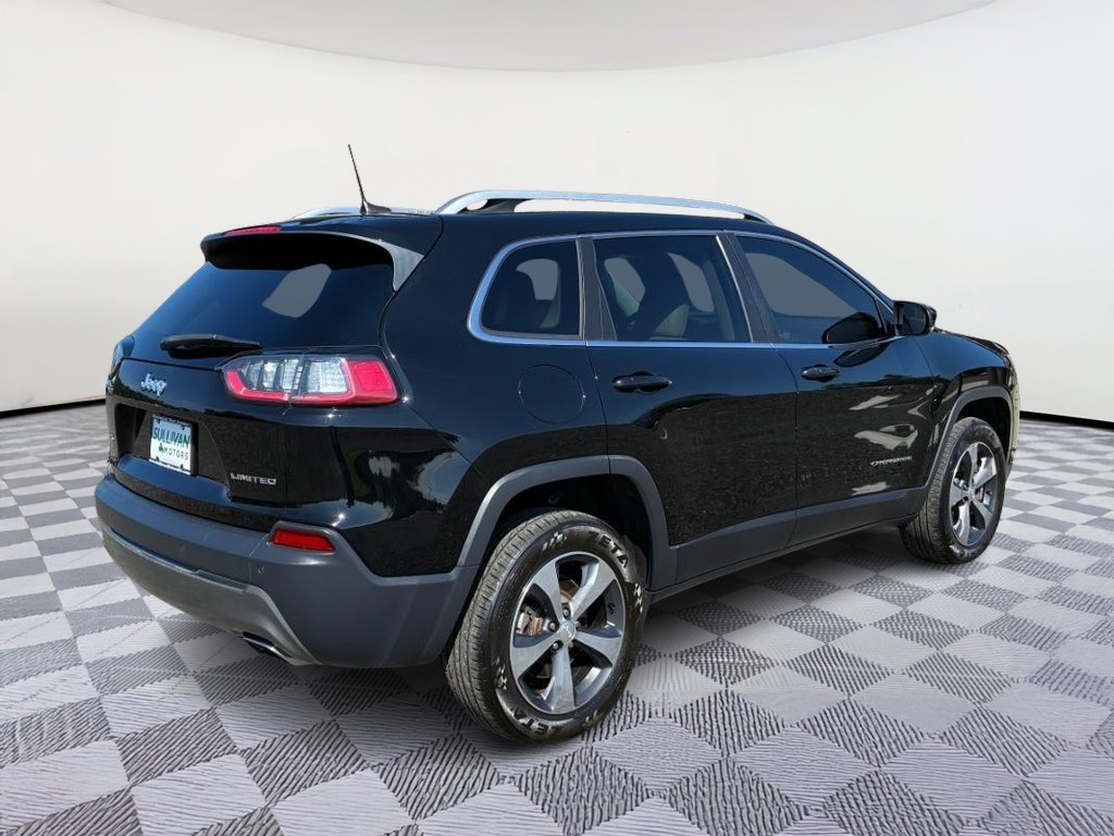 2019 Jeep Cherokee Limited 4x4