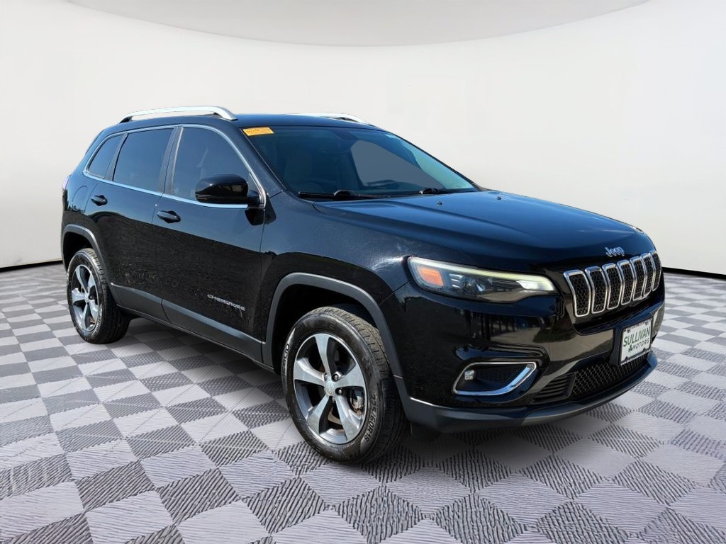 2019 Jeep Cherokee Limited 4x4
