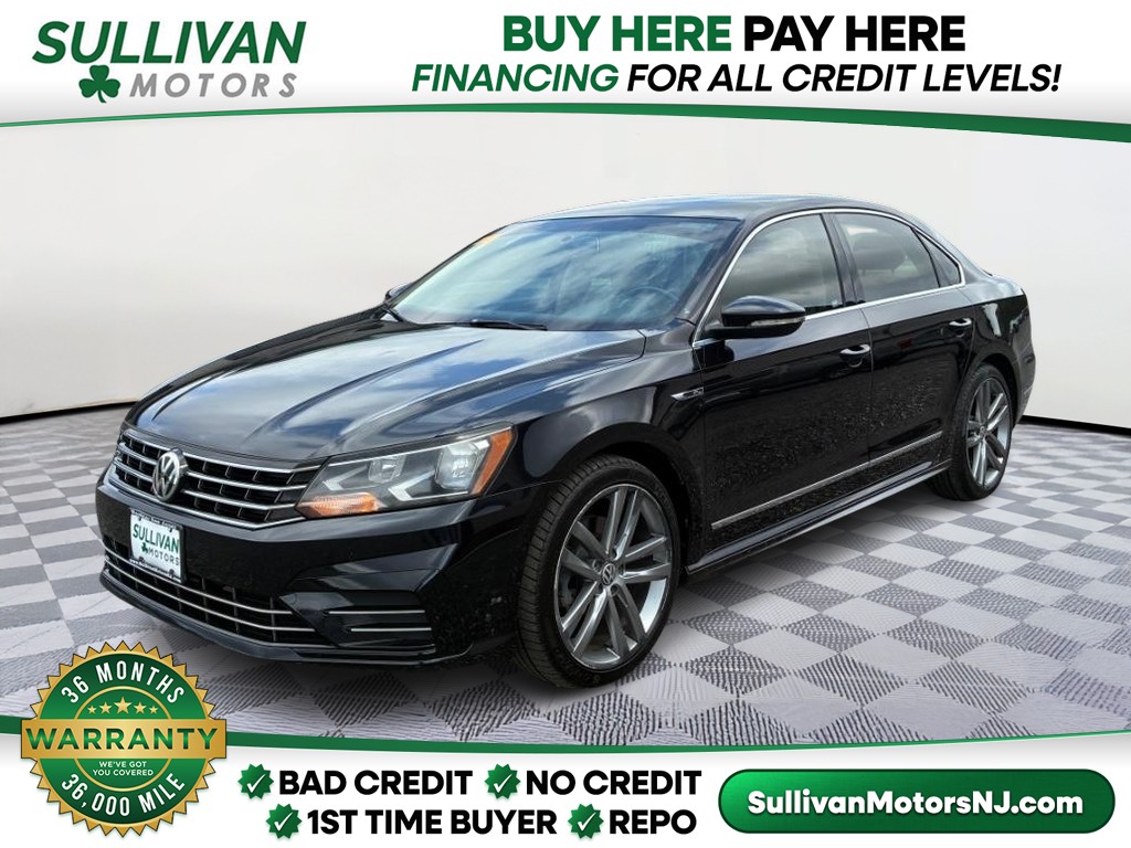 2017 Volkswagen Passat