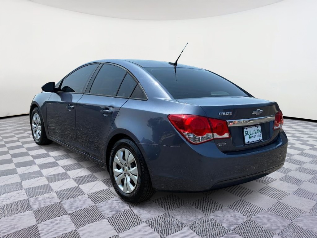 2014 Chevrolet Cruze LS