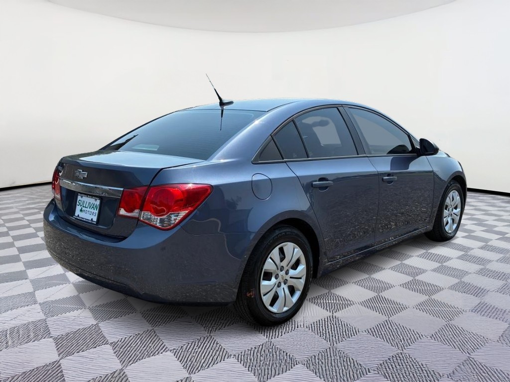 2014 Chevrolet Cruze LS