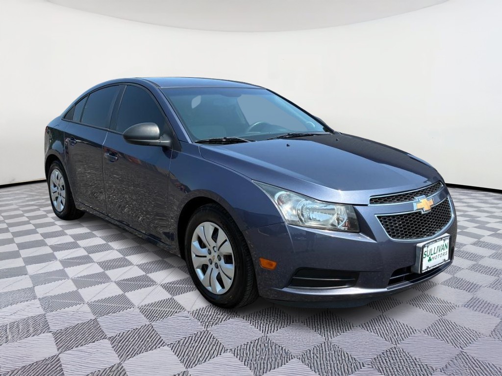 2014 Chevrolet Cruze LS