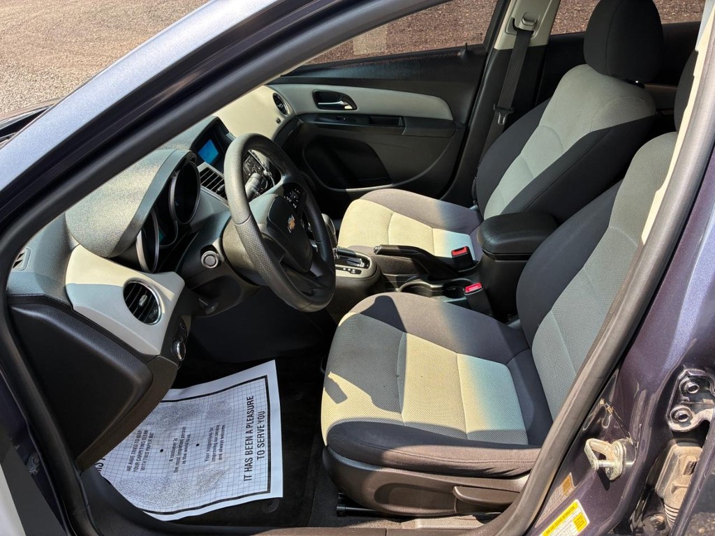 2014 Chevrolet Cruze LS