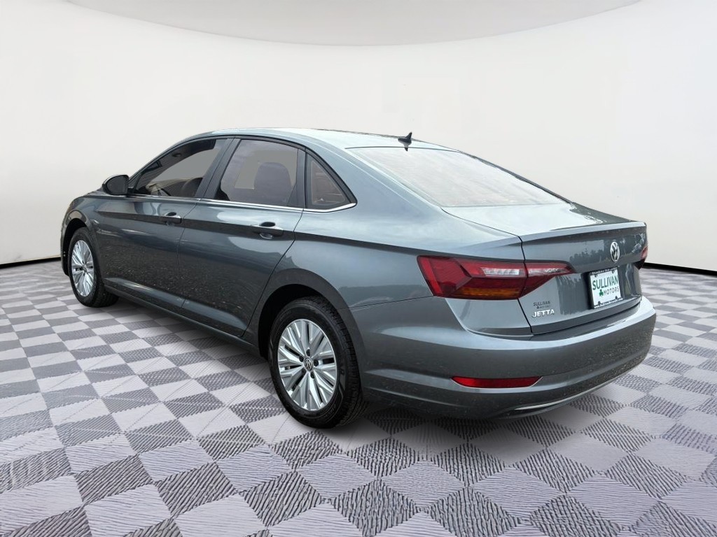 2019 Volkswagen Jetta 1.4T S 1.4T SE 1.4T R-Line