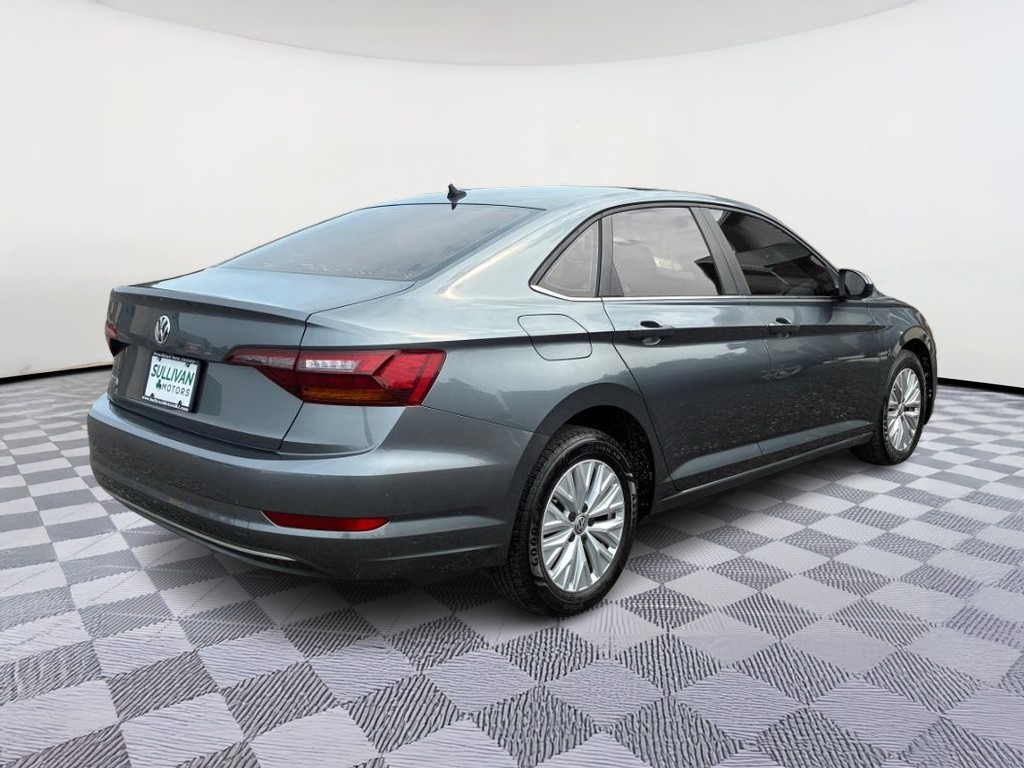 2019 Volkswagen Jetta 1.4T S 1.4T SE 1.4T R-Line