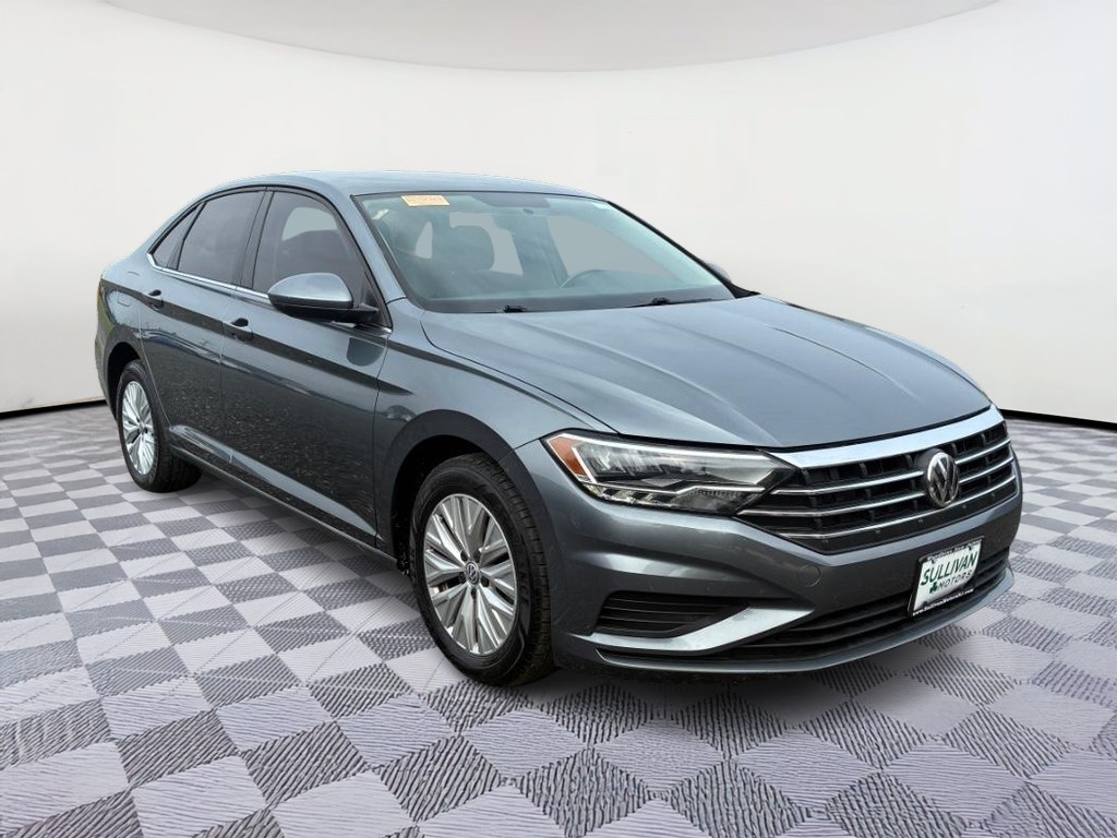 2019 Volkswagen Jetta 1.4T S 1.4T SE 1.4T R-Line