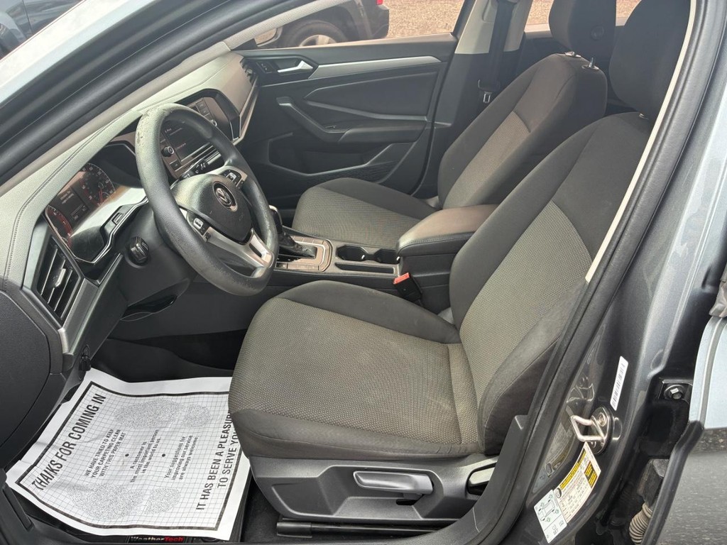 2019 Volkswagen Jetta 1.4T S 1.4T SE 1.4T R-Line