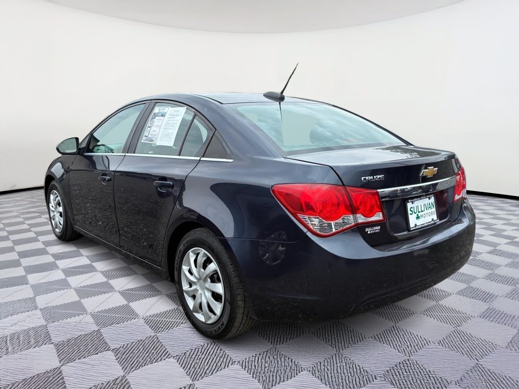 2015 Chevrolet Cruze 1LT