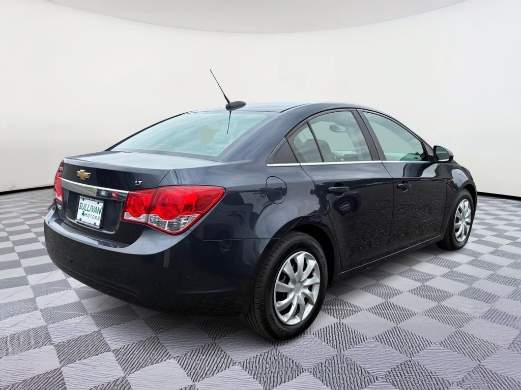 2015 Chevrolet Cruze 1LT