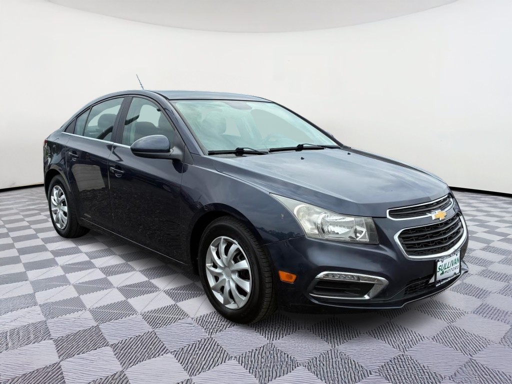 2015 Chevrolet Cruze 1LT