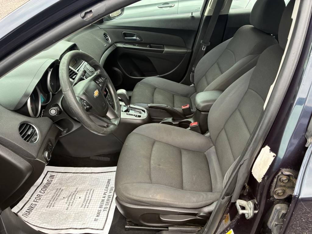 2015 Chevrolet Cruze 1LT