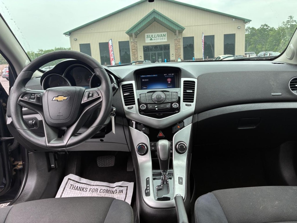 2015 Chevrolet Cruze 1LT - Photo 7