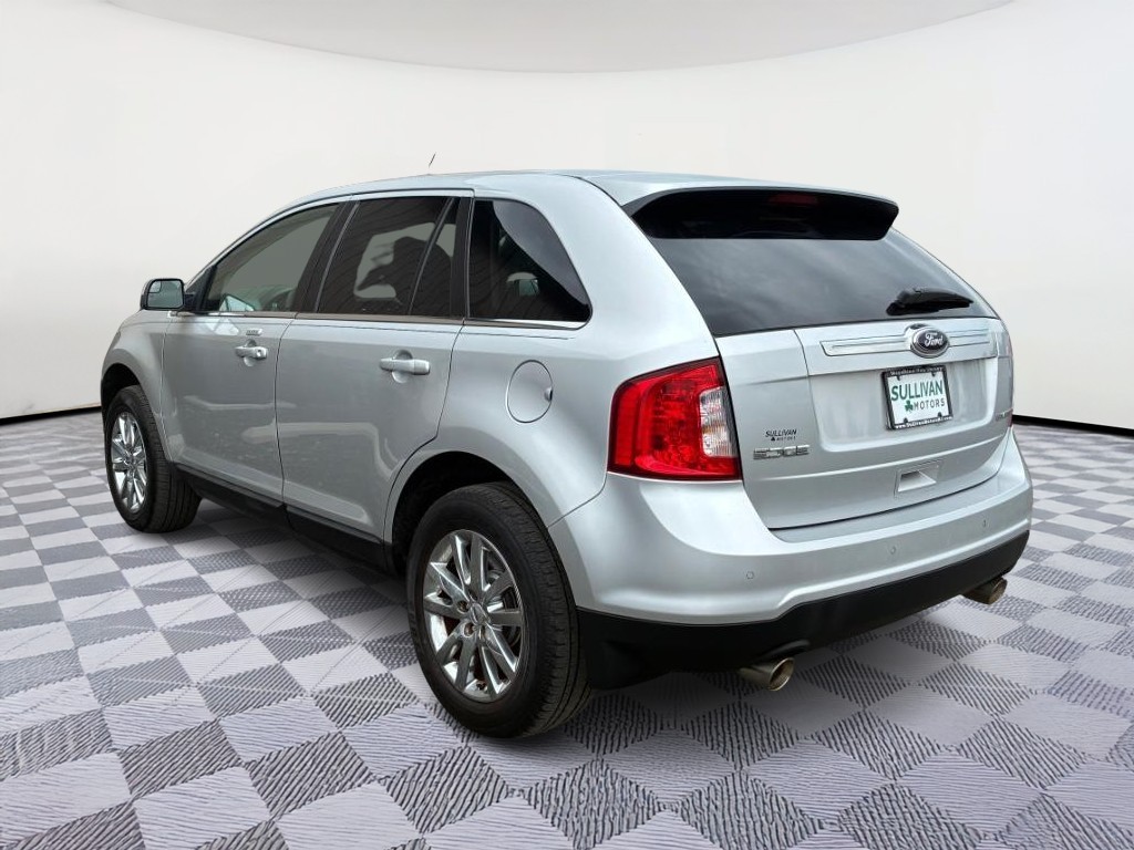 2014 Ford Edge Limited