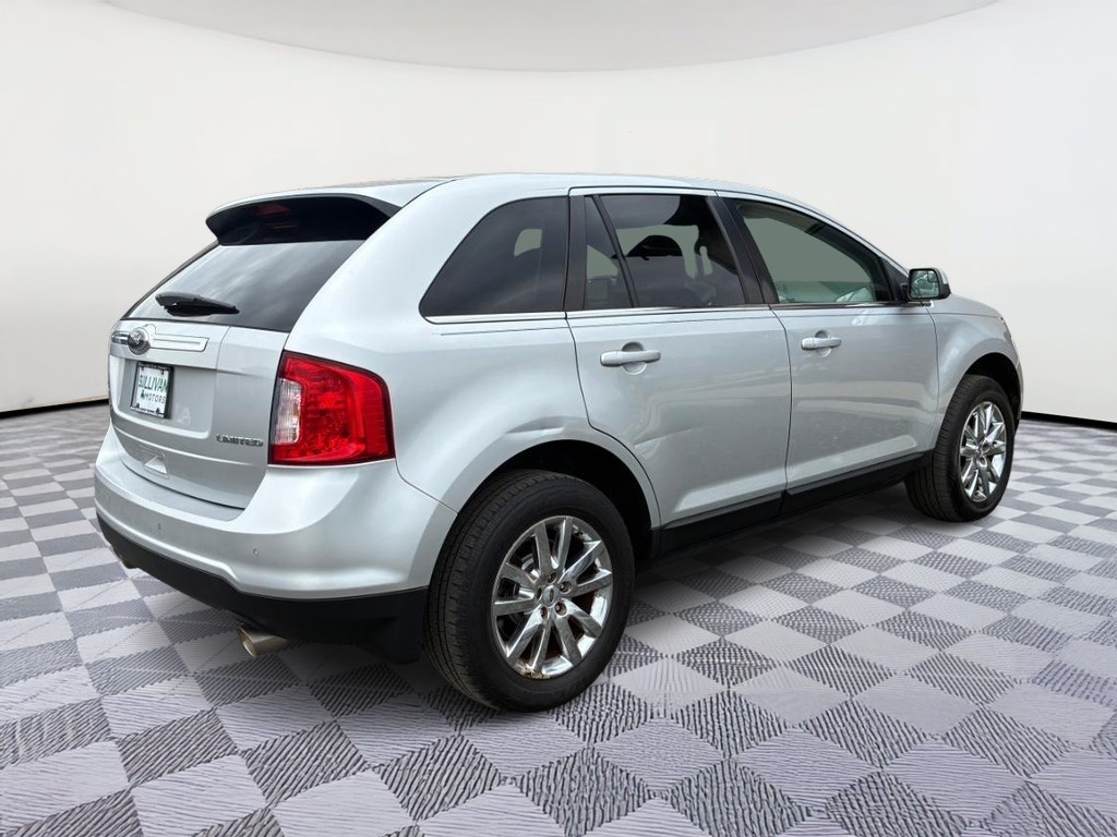 2014 Ford Edge Limited