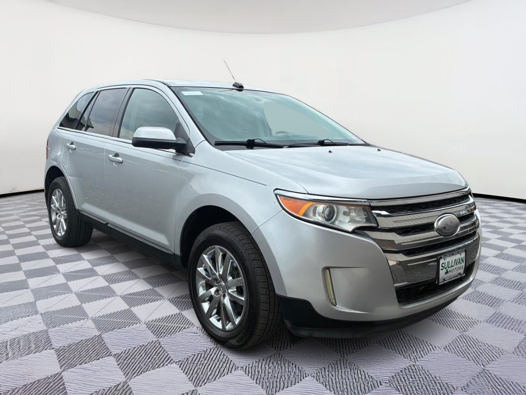 2014 Ford Edge Limited