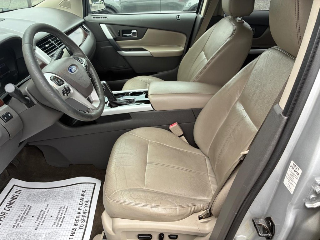 2014 Ford Edge Limited
