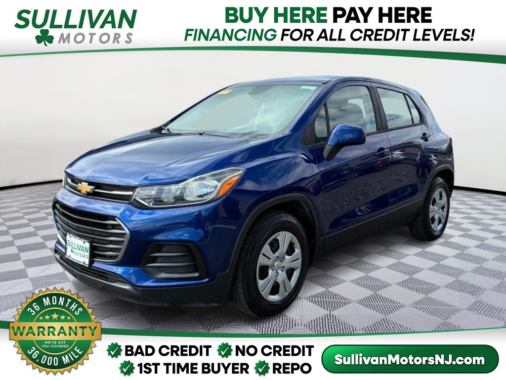 2017 Chevrolet Trax
