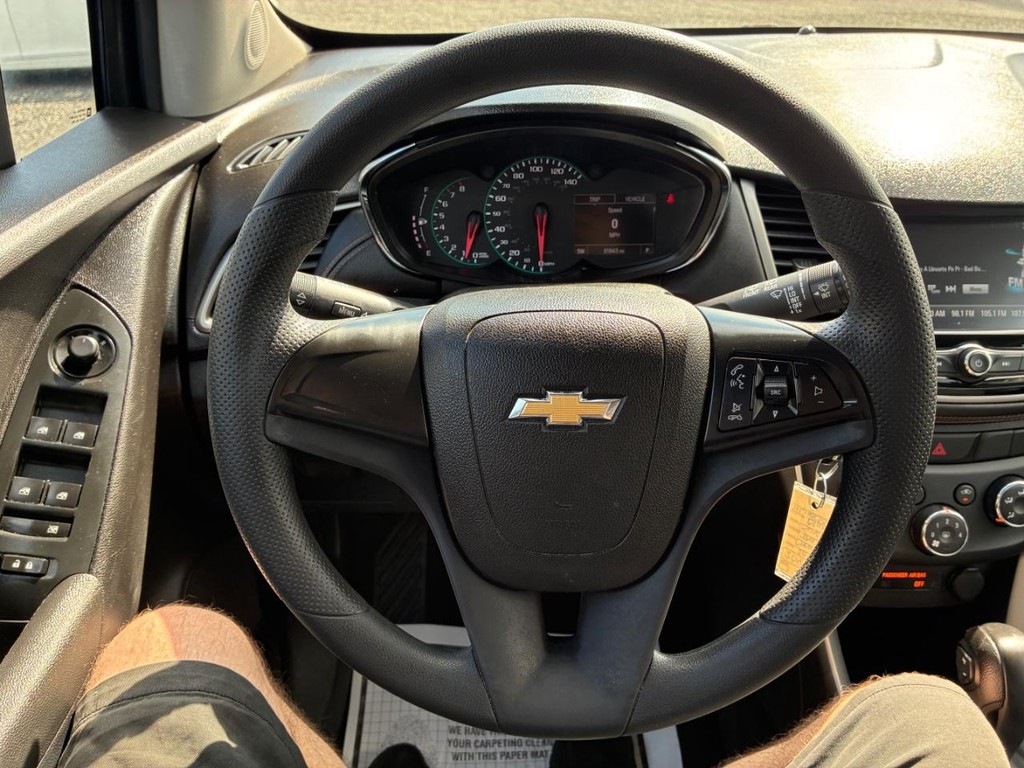 2017 Chevrolet Trax LS - Photo 9