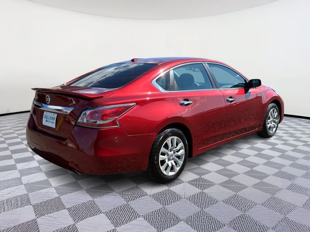 2015 Nissan Altima 2.5 S