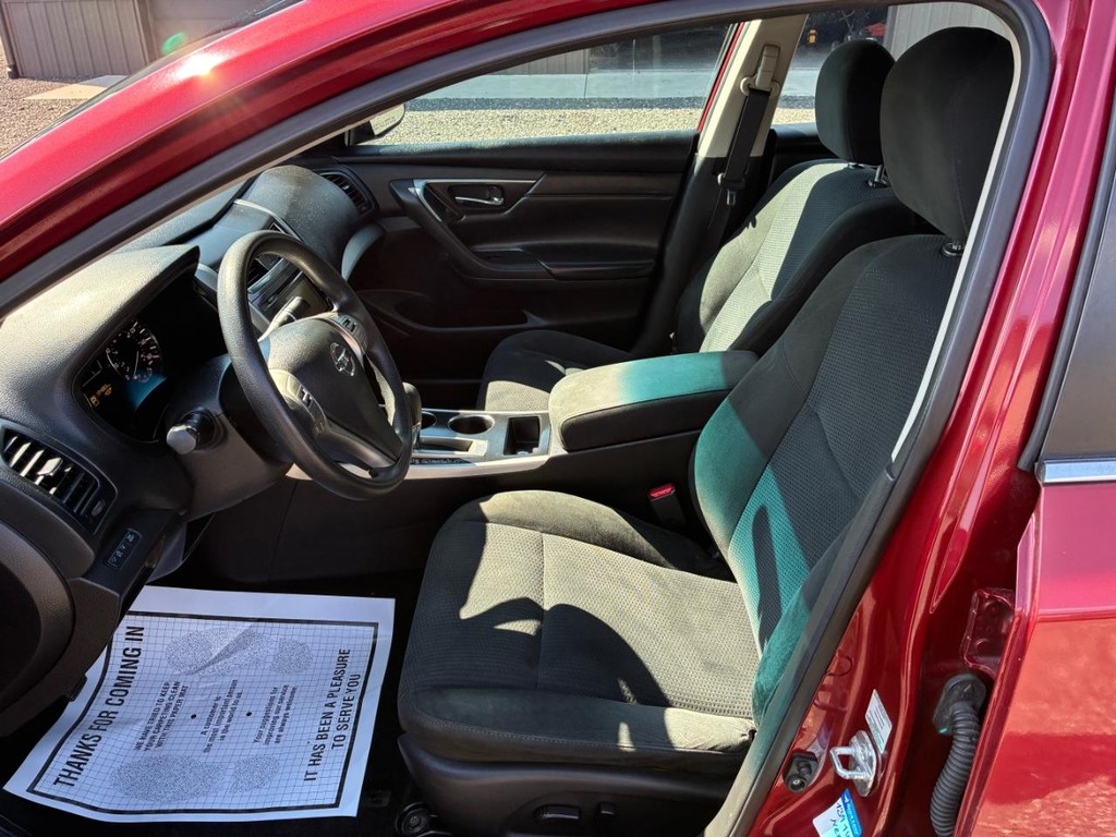 2015 Nissan Altima 2.5 S