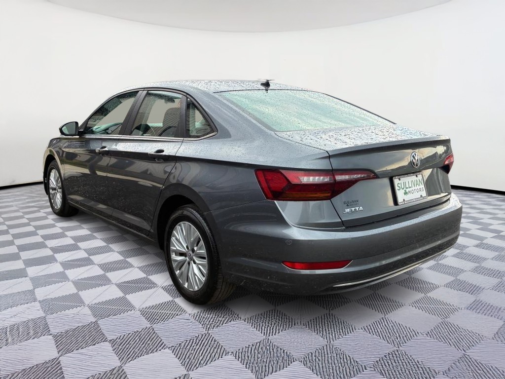 2019 Volkswagen Jetta 1.4T S 1.4T SE 1.4T R-Line