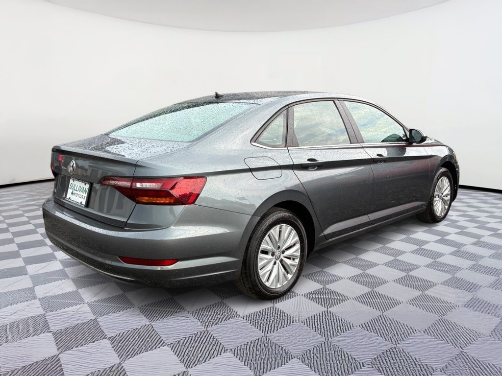 2019 Volkswagen Jetta 1.4T S 1.4T SE 1.4T R-Line