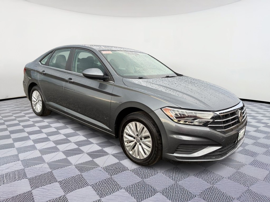 2019 Volkswagen Jetta 1.4T S 1.4T SE 1.4T R-Line