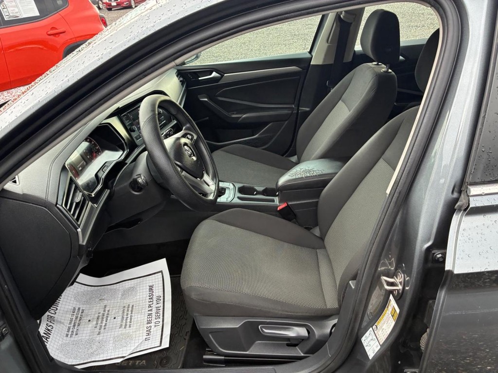 2019 Volkswagen Jetta 1.4T S 1.4T SE 1.4T R-Line