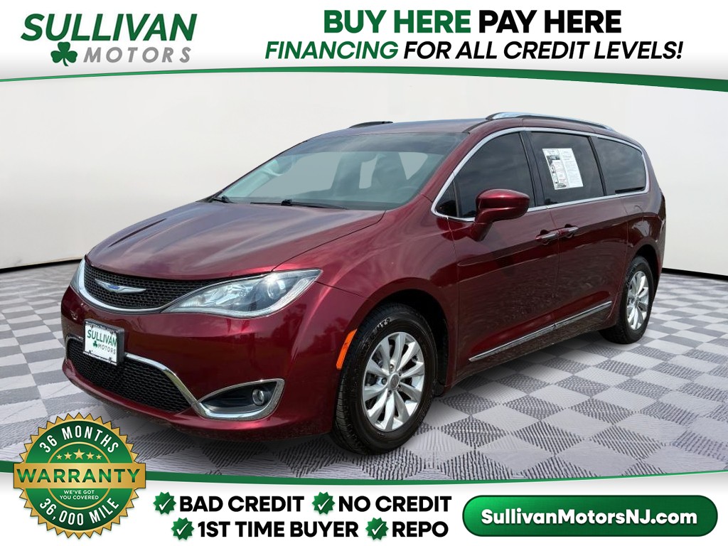2019 Chrysler Pacifica