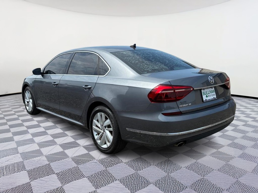 2018 Volkswagen Passat 2.0T SE