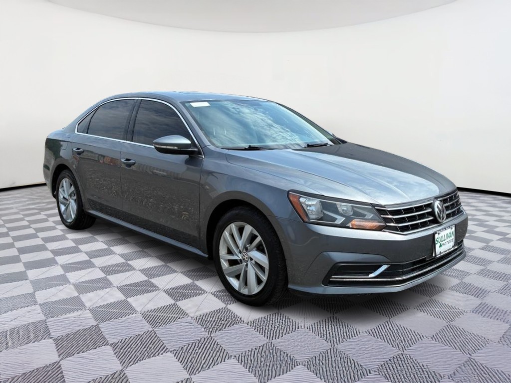 2018 Volkswagen Passat 2.0T SE