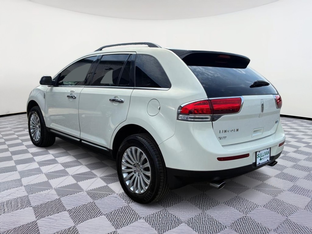 2013 Lincoln MKX FWD 4dr