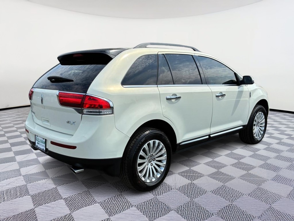 2013 Lincoln MKX FWD 4dr