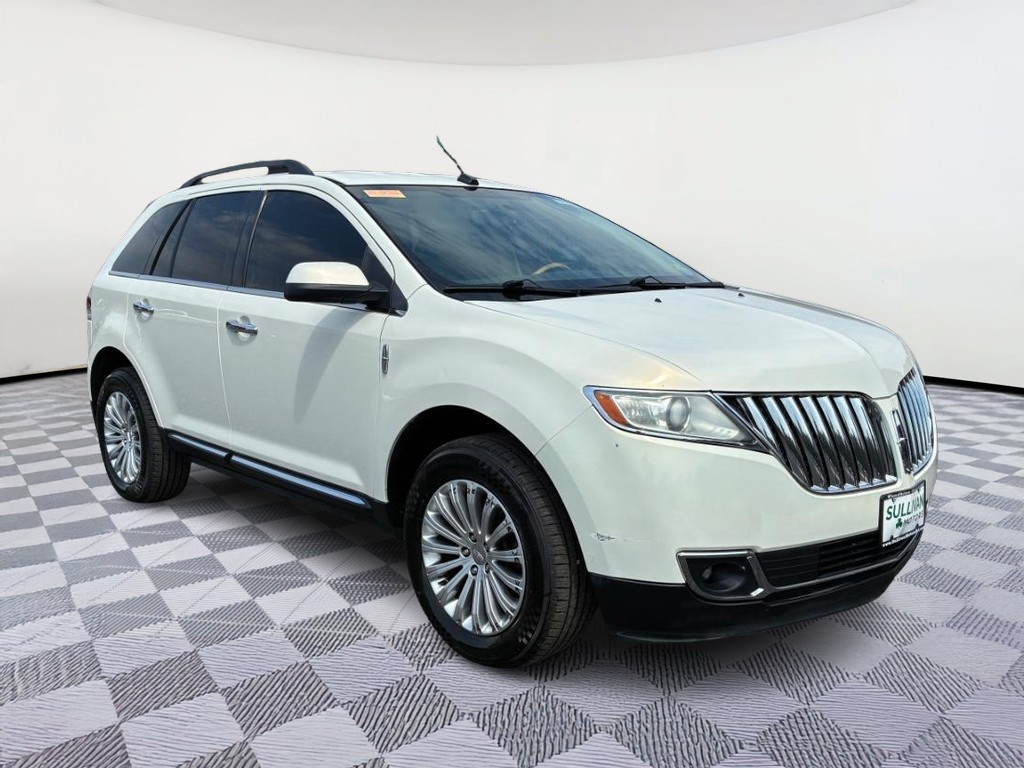 2013 Lincoln MKX FWD 4dr
