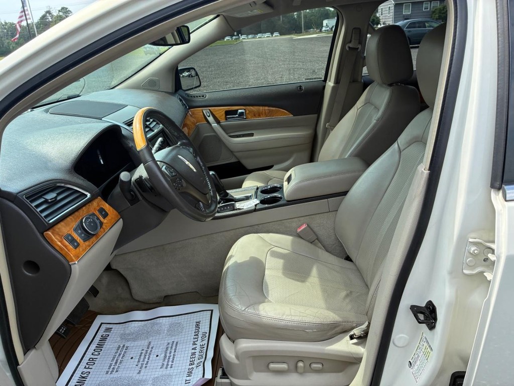 2013 Lincoln MKX FWD 4dr
