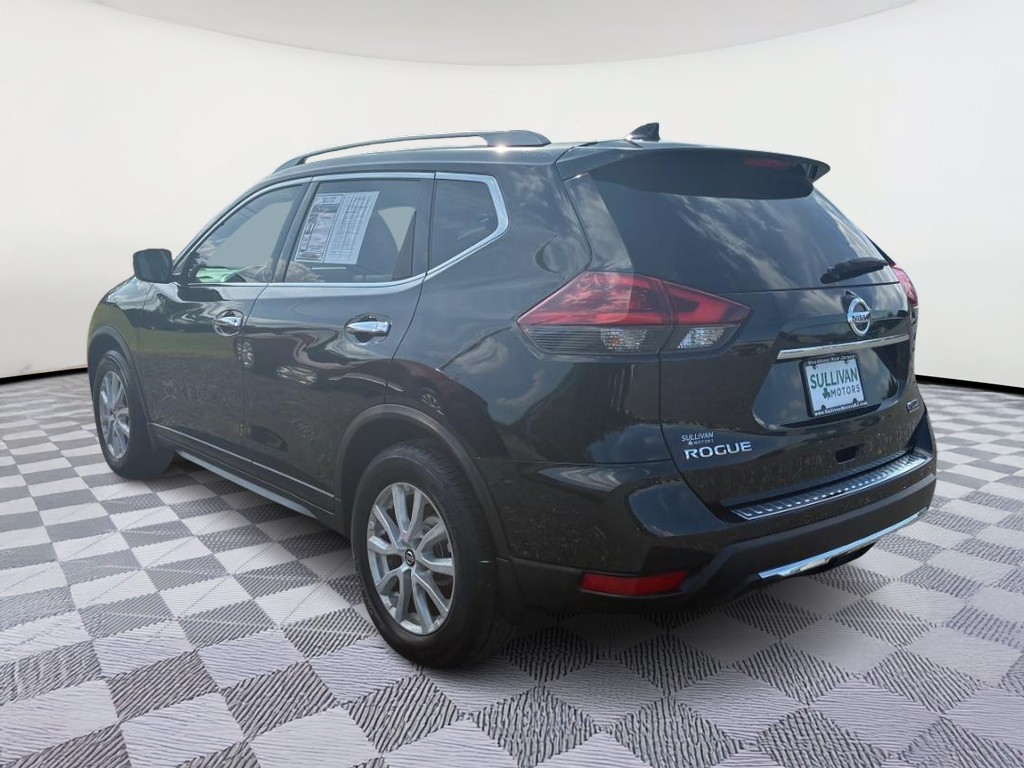2019 Nissan Rogue S